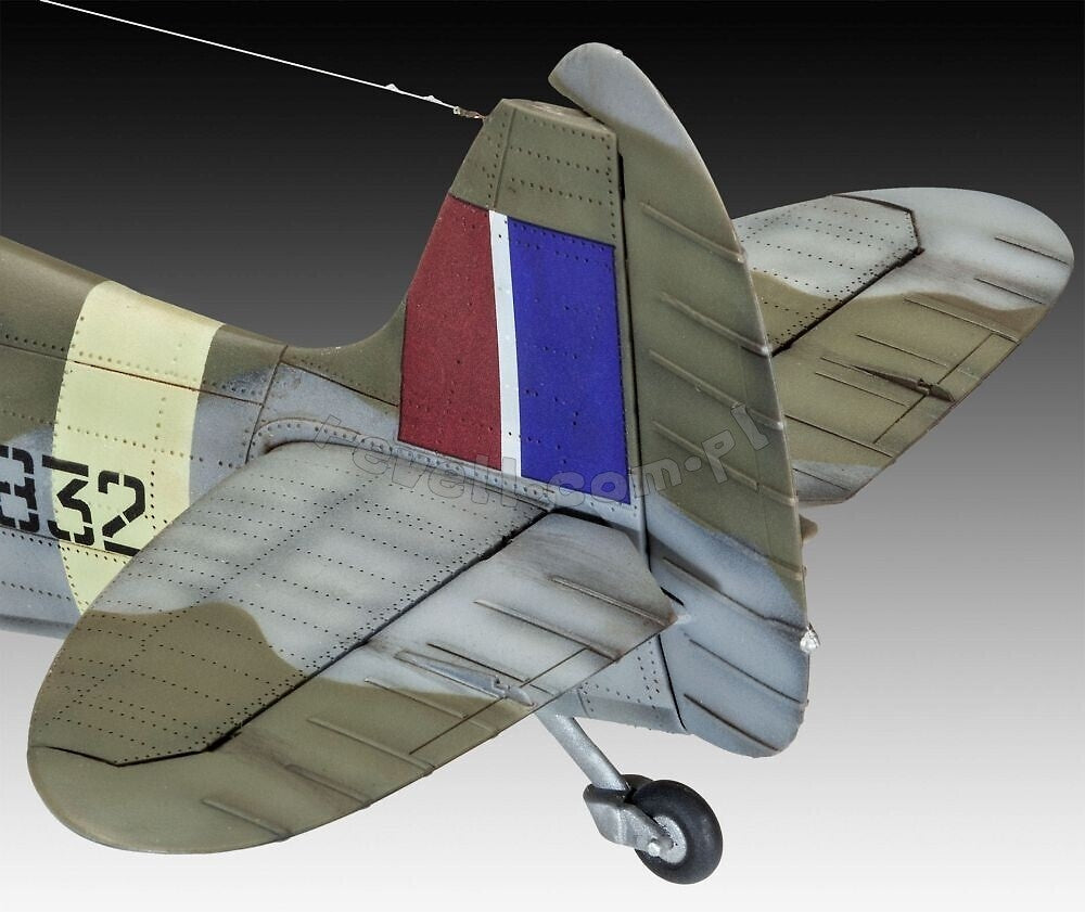 Revell 63927 Supermarine Spitfire Mk.IXc - model set 1/32 – image 7