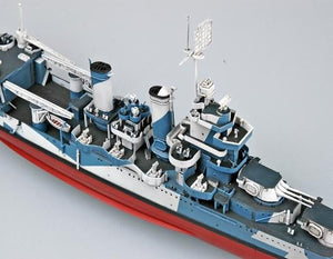 Trumpeter 05310 USS San Francisco CA-38 (1944) 1/350 – image 4