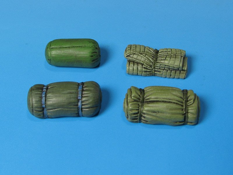 Eureka XXL E-022 Modern Universal Tent &amp;amp; Tarp Set #1 1/35 – zdjęcie 12