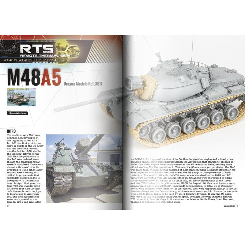 Abrams Squad No. 26 - ISSN 2340-1850 – image 2