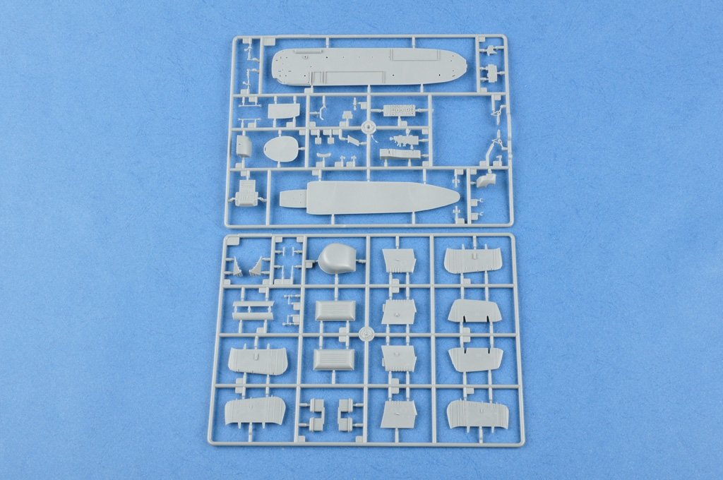 Hobby Boss 81739 Russian Ka-27 Helix 1/48 – Bild 7
