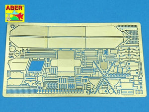 Aber 35113 Sd.Kfz. 138/2 Hetzer poznan version (DRA) (1/35)