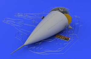 Eduard 648033 F-16 radar late 1/48 (Tamiya) – image 2