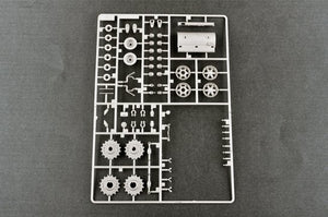 Trumpeter 05553 KV-220 Russian Tiger Super Heavy Tank 1/35 – Bild 7