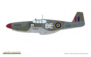 Eduard 82109 Mustang Mk.III - The ProfiPACK Edition 1/48 – obrázek 6
