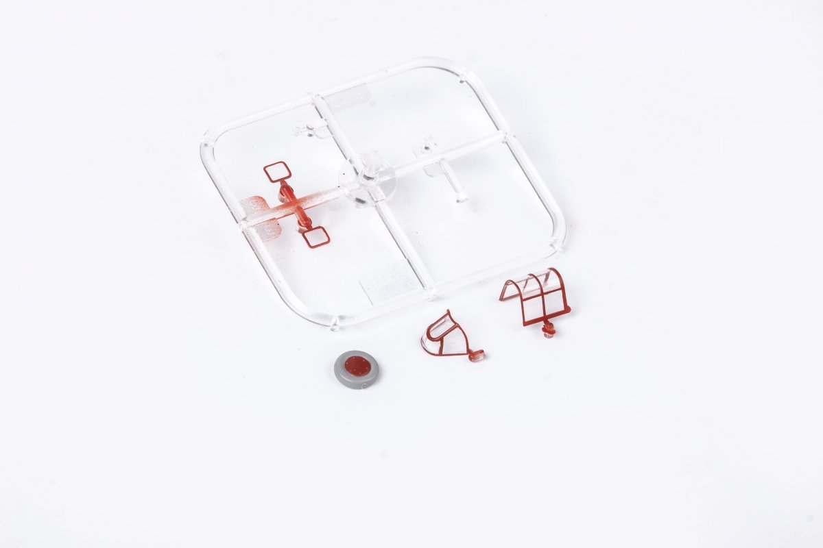 Eduard CX610 F4F-4 ARMA HOBBY 1/72 – Bild 2