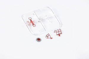Eduard CX610 F4F-4 ARMA HOBBY 1/72 – Bild 2