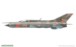 Eduard 8236 MiG-21PF 1/48 – obrázek 14