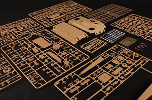 Hobby Boss 84567 Bergepanzer BPz2 ARV 1/35 – obrázek 15