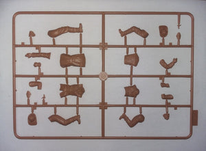 ICM 24017 Model T 1914 Fire Truck with Crew 1/24 – zdjęcie 15