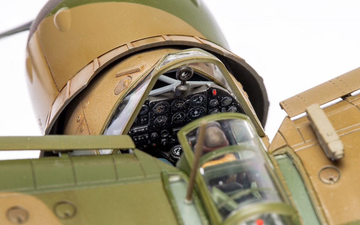 Airfix 07116 Westland Lysander Mk.I/Mk.III 1/48 – imagen 15