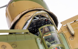 Airfix 07116 Westland Lysander Mk.I/Mk.III 1/48 – imagen 15