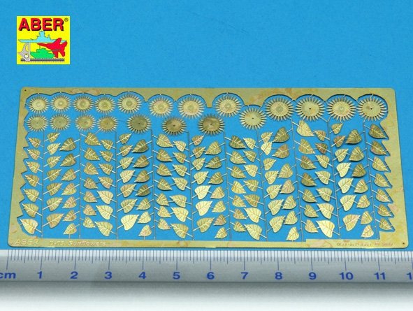 Aber 35D03 Sunflowers 1/35 – Bild 2