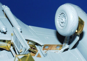 Eduard 49206 Me 262A Schwalbe 1/48 Tamiya – Bild 4