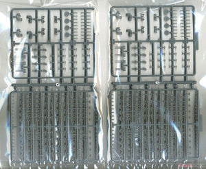 Fujimi 600529 SP IJN Aircraft Carrier Zuikaku (Operation Sho Ichigo/ with Carrier-Based Plane 65 Pieces) 1/350 – obrázek 8