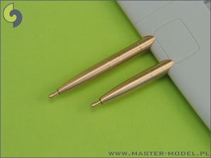 Master AM-32-021 Supermarine Spitfire revised wing (Mk.21/24) - Hispano 20mm cannons in fairings 1/32 – Bild 3