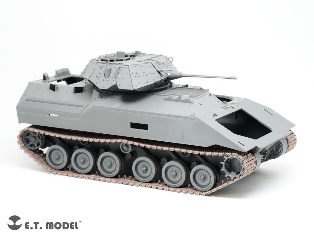 ET Model P35-416 USArmy M2A2/A3/A4 BRADLEY IFV T161 Workable Track For MAGIC FACTORY Kit 1/35 – image 8