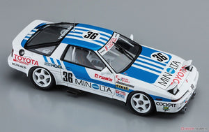 Hasegawa HC42 Minolta Supra Turbo A70 &amp;quot;1988 Inter Tec&amp;quot; 1/24 – zdjęcie 3