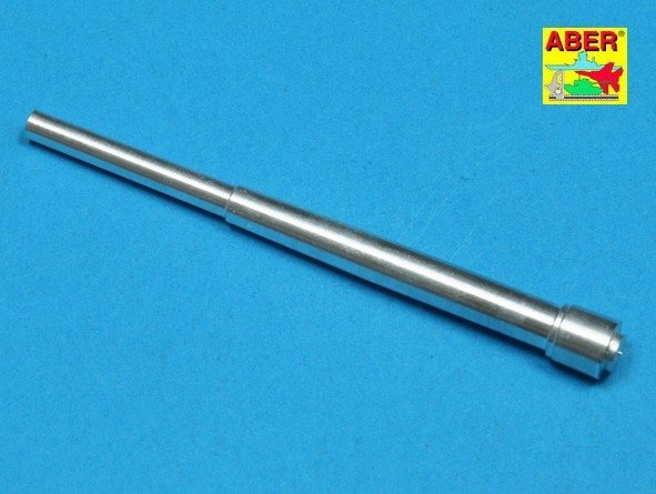 Aber 72L-35 German 21cm barrel for Mörser 18 1/72