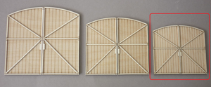 RT-Diorama 35935 Barn doors - small 1/35 – image 2