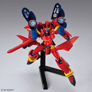 Bandai 66315 GH MACROSS VF-19 CUSTOM FIRE VALKYRIE WITH SOUND BOOSTER 1/100 – image 7