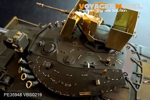 Voyager Model PE35948 Modern US M551 Sheridan Airborne Tank (Vietnam War) For TAMIYA 35365 1/35 – immagine 20