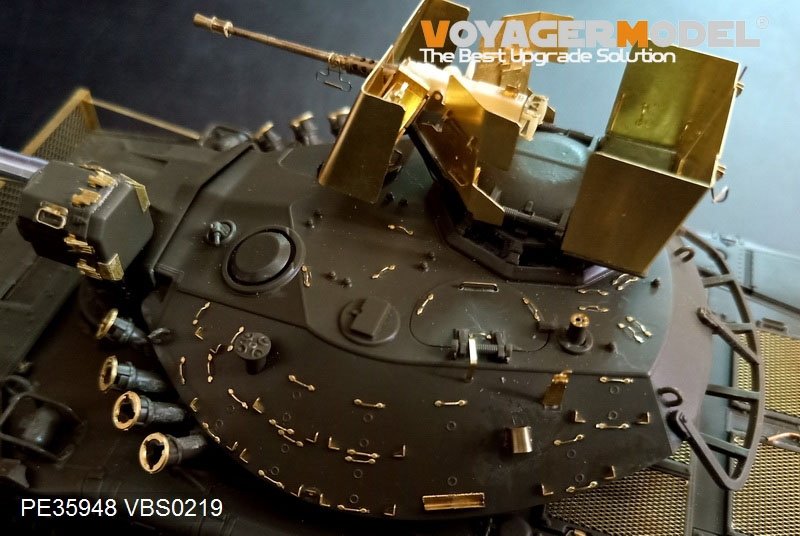 Voyager Model PE35948 Modern US M551 Sheridan Airborne Tank (Vietnam War) For TAMIYA 35365 1/35 – immagine 20
