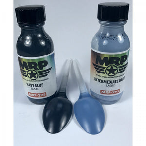 Mr. Paint MRP-295 JASDF BLUE 2x30ml