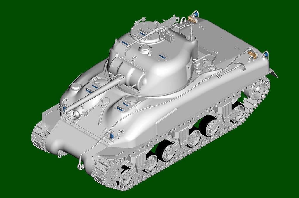 I Love Kit 61617 M4A1 Medium Tank - Late 1/16 – Bild 11