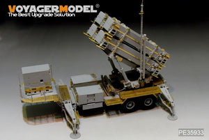 Voyager Model PE35933 Modern US MIM-104F Patriot SAM System PAC-3 Basic For TRUMPETER 01040 1/35 – image 9