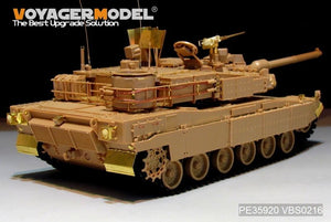 Voyager Model PE35920 Modern ROKArmy K2 Black Panther MBT basic for ACADEMY 1/35 – obrázek 6