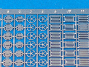 Aber 24005 Air conditioning vents (1/24) – image 3