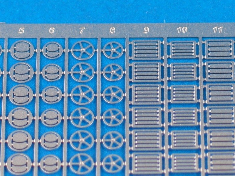 Aber 24005 Air conditioning vents (1/24) – image 3