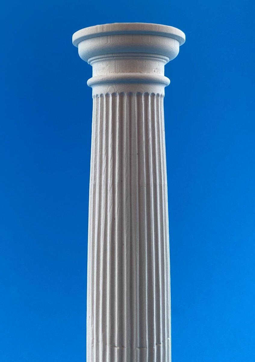Point of no Return 3522018 Ancient Greek Columns - Doric Order 1/35 – image 3