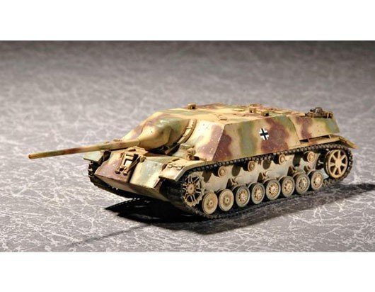 Trumpeter 07262 Germany Jagdpanzer IV 1/72