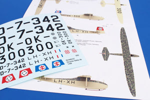 Special Hobby 48237 Grunau Baby IIB &amp;#39;German WWII Glider&amp;#39; 1/48 – obrázek 4
