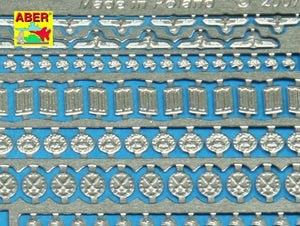 Aber 35A111 Insignia for German soldiers (WW II) (1/35) – Bild 3