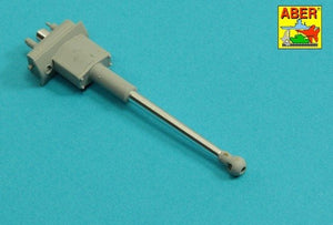 Aber 35L-326 Germ.75mm barrel for Pz VI F2 or G without muzzle brake Fit to Dragon models: 6360; 6363; 6594; 1/35 – obrázek 6