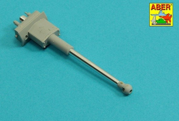Aber 35L-326 Germ.75mm barrel for Pz VI F2 or G without muzzle brake Fit to Dragon models: 6360; 6363; 6594; 1/35 – obrázek 6