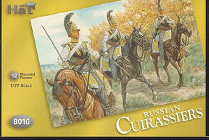 Hat 8016 Russian cuirassiers 1/72