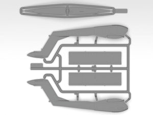 ICM 48300 OV-10А Bronco US Attack Aircraft 1/48 – obrázek 6