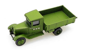 Collected 72102 ZiS-5 Truck 1/72 – immagine 2