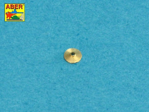 Aber 35L-114 Barrel for Russian 12.7mm heavy machine gun DShK, WWII version (JS-2:; JS-3; JSU-152) (1/35) – image 7