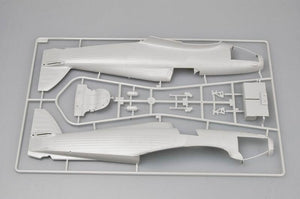 Trumpeter 02417 Hurricane Mk II D/Trop 1/24 – image 3