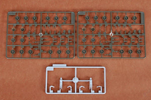 Trumpeter 07219 JAPAN TYPE90 TANK 1/72 – immagine 3
