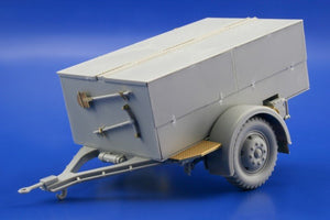 Eduard 36104 Sd. Kfz.7/2 (early) Flak 37 37mm 1/35 Trumpeter – image 14