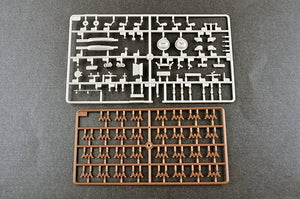 Trumpeter 09547 Russian T-72A Mod 1983 1/35 – Bild 9