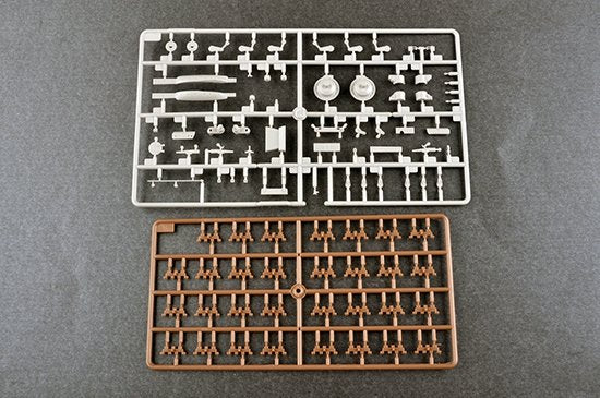 Trumpeter 09547 Russian T-72A Mod 1983 1/35 – Bild 9