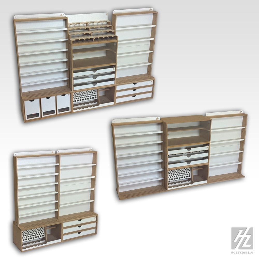 Hobby Zone HZ-s4b Modular Paint Hanger x 7 – image 4