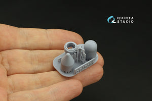 Quinta Studio QT48011 AN/APS-4 Radar Pod (All kits) 1/48 – image 3